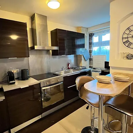 Apartmán Hippodrome, Plages, Parking Privé, Climatisation Cagnes-sur-Mer