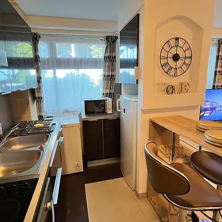 Apartment Hippodrome, Plages, Parking Prive, Climatisation *