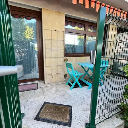 Hippodrome, Plages, Parking Prive, Climatisation Apartment *